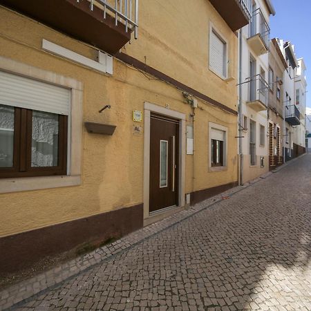 A Casinha Avo Mariana 53 Apartman Nazaré Kültér fotó