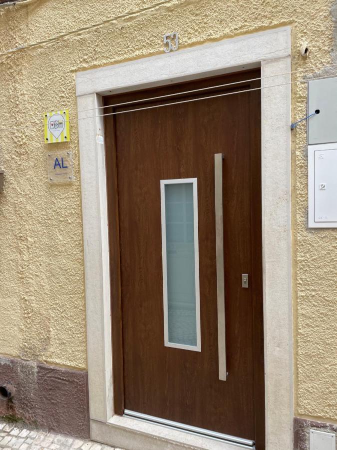 A Casinha Avo Mariana 53 Apartman Nazaré Kültér fotó